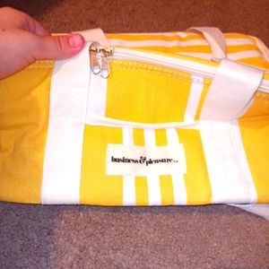 Business and Pleasure company thermal bag